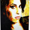 Amy Winehouse "A School Of Thought" by Mark Lewis