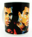 Muhammad Ali “Affirmation Realized” by Mark Lewis