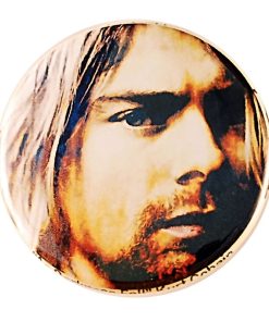 Kurt Cobain "As Darkness Fell" by Mark Lewis