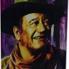 John Wayne "Brilliant Dawn" by Mark Lewis