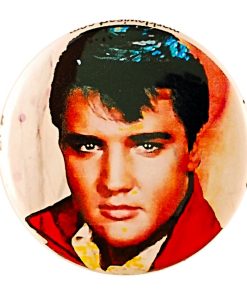 Elvis Presley "Elvis One" by Mark Lewis