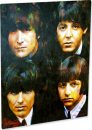 The Beatles "Fab 4" by Mark Lewis