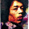Jimi Hendrix "Imagination Key" by Mark Lewis