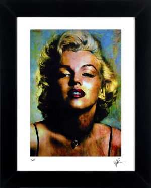 Marilyn Monroe Print 
