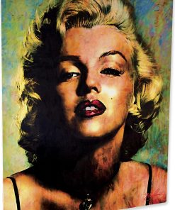 Marilyn Monroe "Insatiable" by Mark Lewis