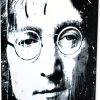 John Lennon "BW" by Mark Lewis