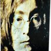 John Lennon "John Lennon Study 4" by Mark Lewis