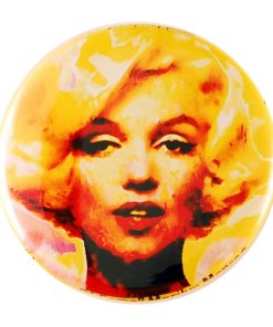 Marilyn Monroe "Journey Of Fame" by Mark Lewis