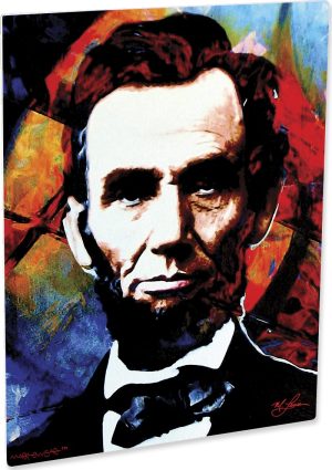 Abraham Lincoln "Knowing Lincoln" by Mark Lewis