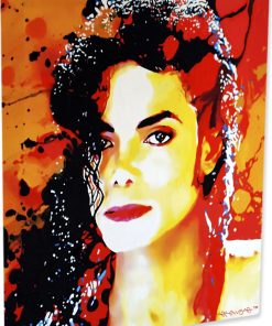 Michael Jackson "Perfection Veteran" by Mark Lewis