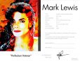 Michael Jackson “Perfection Veteran” by Mark Lewis