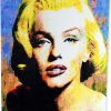 Marilyn Monroe "Right To Twinkle" by Mark Lewis