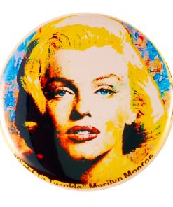 Marilyn Monroe "Right To Twinkle" by Mark Lewisn