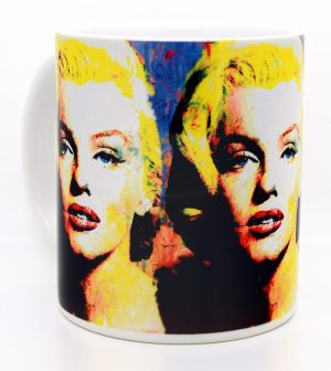 Marilyn Monroe Mug 