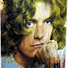 Robert Plant "Shear Power" by Mark Lewis
