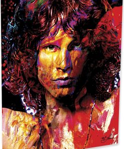 Jim Morrison "Window Of My Soul" by Mark Lewis