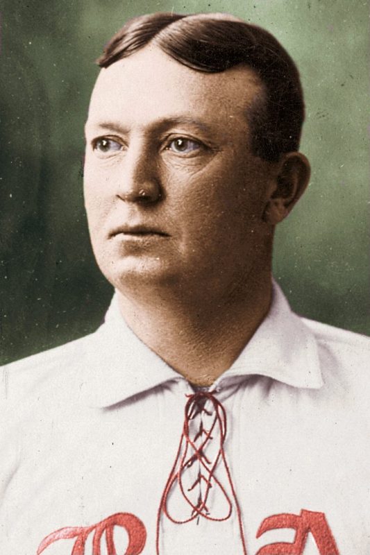 Denton Cy Young - Hall Of Fame Pitcher