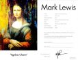 Mona Lisa “Ageless Charm” by Mark Lewis