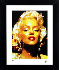 Marilyn Monroe "Marilyn Restoration" by Mark Lewis