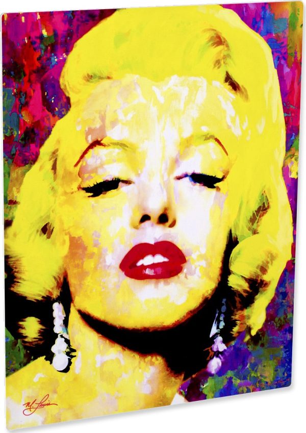 Echos Of Loveliness Marilyn Monroe