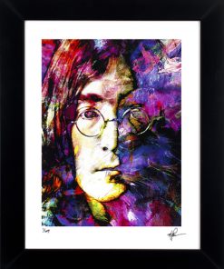 John Lennon Study 2 LEP Main