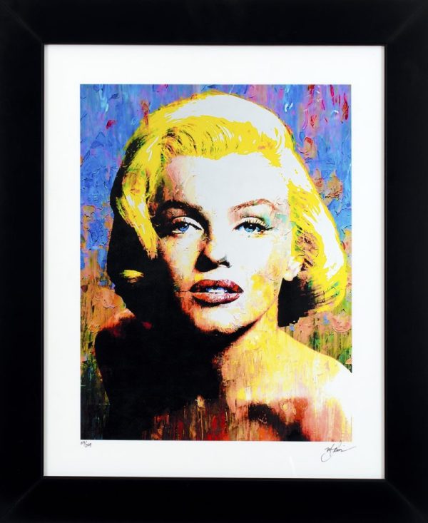 Right To Twinkle Marilyn Monroe Front