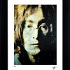 John Lennon Study 4 Front