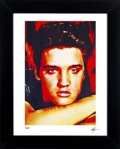 Elvis Presley Reflections Of Purity Front