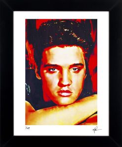 Elvis Presley Reflections Of Purity Front