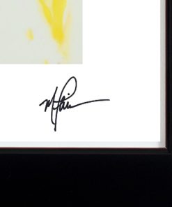 John Lennon Dance Of Emotion LEP Signature