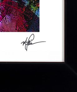 John Lennon Study 2 Signature