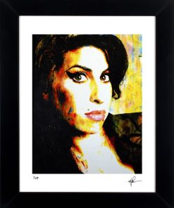 Amy Winehouse "A School Of Thought" lep front