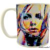 Britney Spears "Snow Blind 1" mug