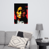Sitting Bull poster by Mark Lewis - Behold The Sun